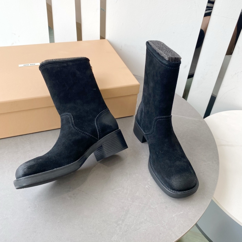 Miu Miu Boots